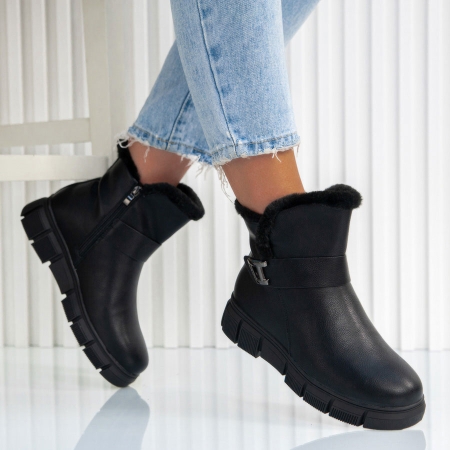 Боти Lasara Black