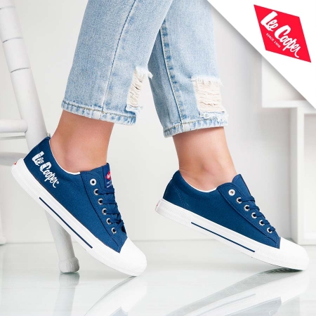 Кецове Lee Cooper Ivet Blue