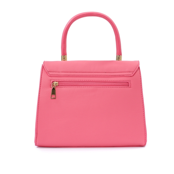 Чанта Desina  Dark Pink