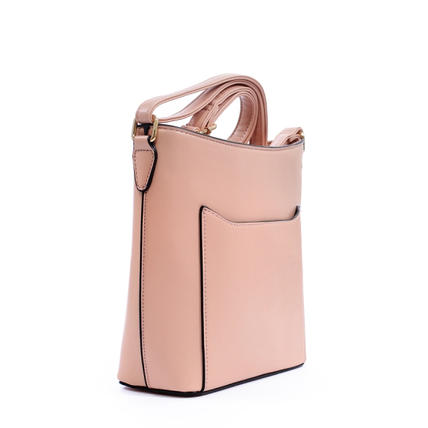 Чанта Elly Pink