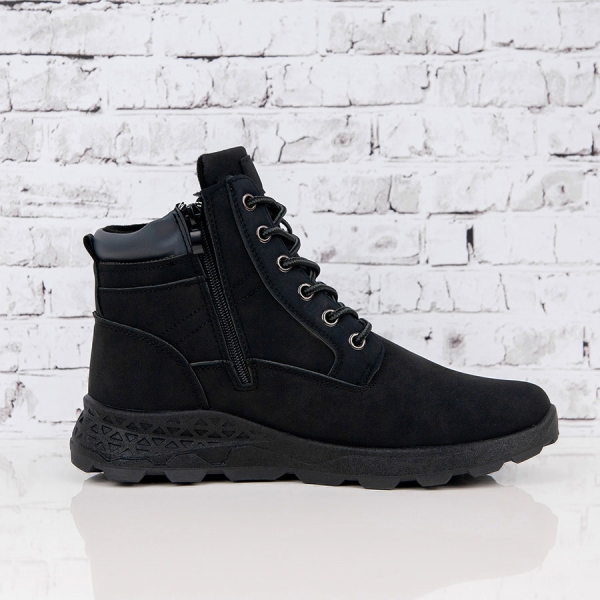 Боти Diego Black