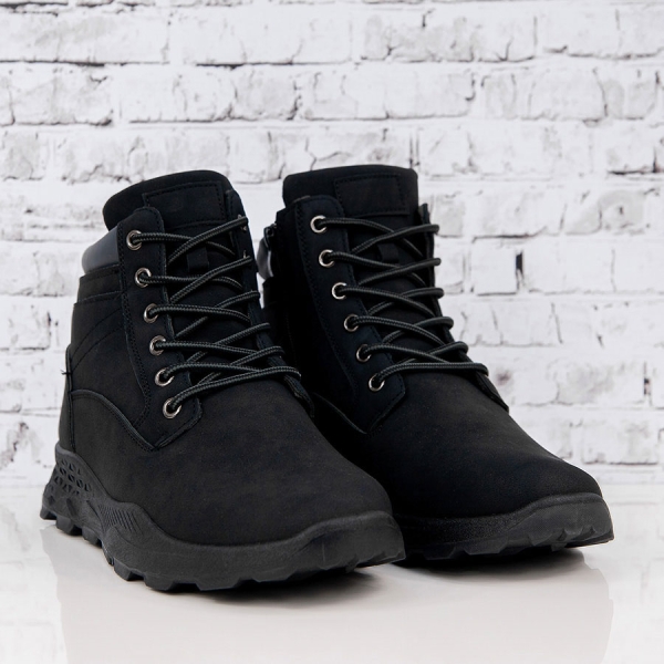 Боти Diego Black