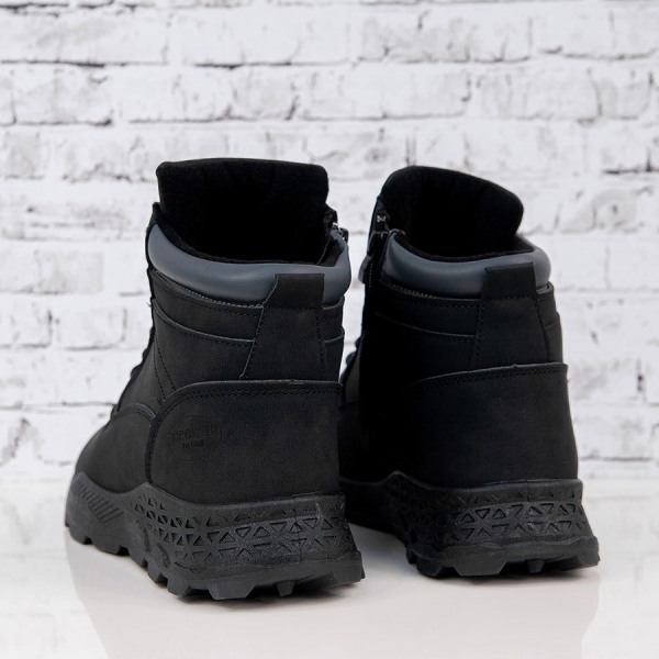 Боти Diego Black