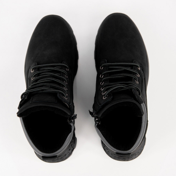 Боти Diego Black