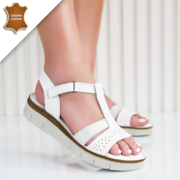 Сандали Irena White