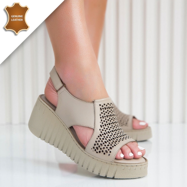 Сандали Merilin Grey