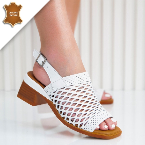 Сандали Alivia White