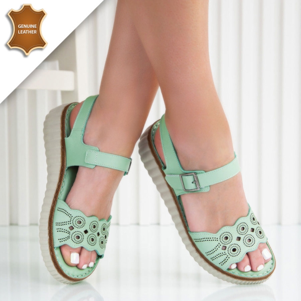 Сандали Skarlet Green