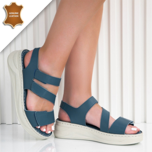 Сандали Morena Blue