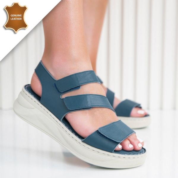 Сандали Morena Blue