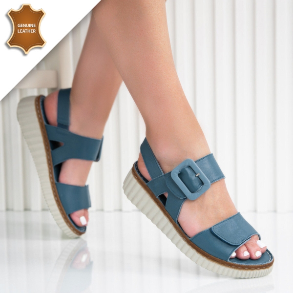 Сандали Luiza Blue