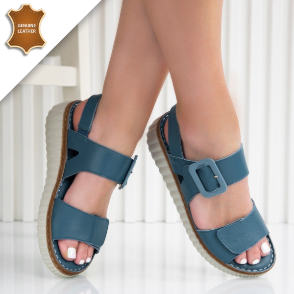 Сандали Luiza Blue