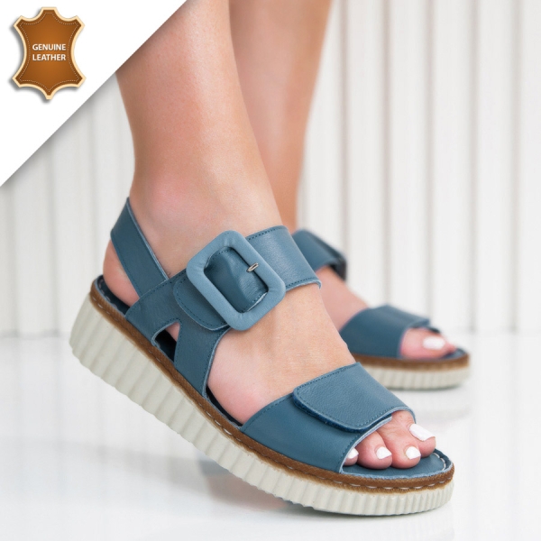 Сандали Luiza Blue