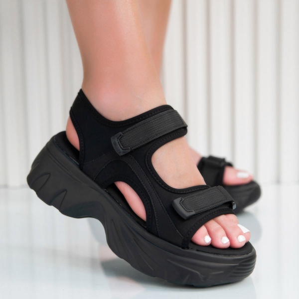 Сандали Amedea Black