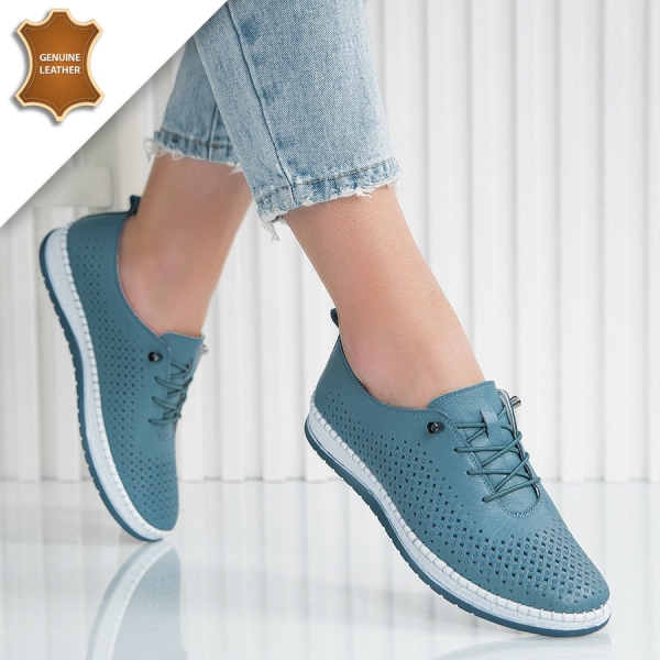 Обувки Happy Light Blue