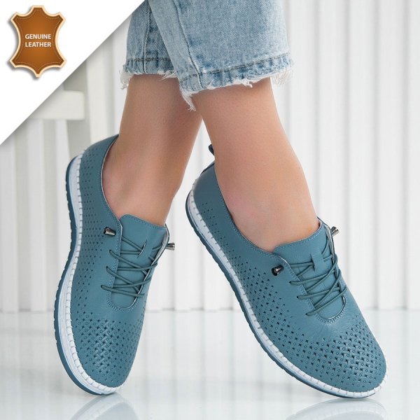 Обувки Happy Light Blue