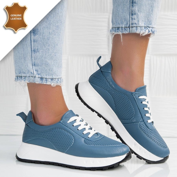 Обувки Tera Light Blue