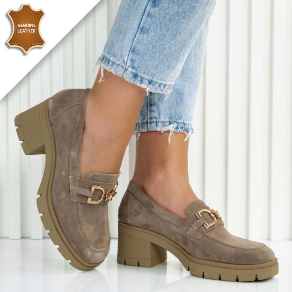 Обувки Savita Vizon