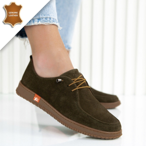 Обувки Cassandra Green