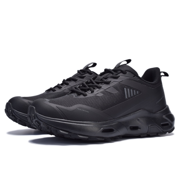 Маратонки Marocco Black