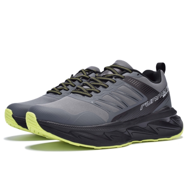 Маратонки Nelson Grey