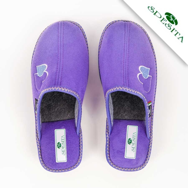 Пантофи Harmoni Purple