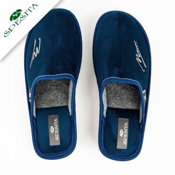 Пантофи Rafael Blue