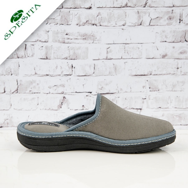 Пантофи Rafael Grey