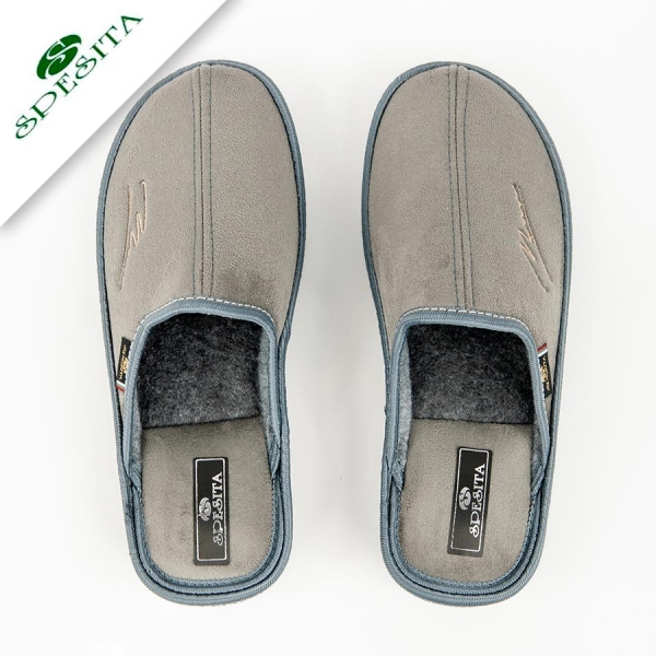 Пантофи Rafael Grey