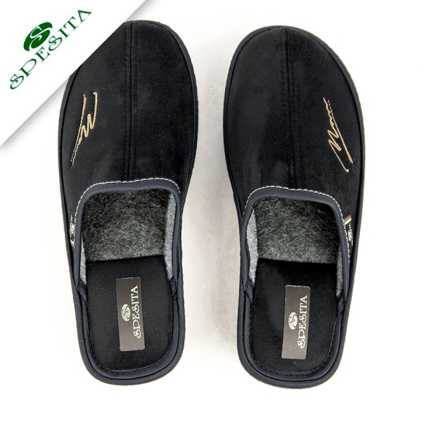 Пантофи Rafael  Black