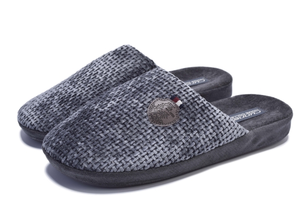 Пантофи Edgar Grey