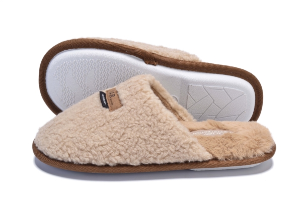 Пантофи Fifi Beige