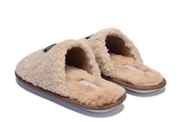 Пантофи Fifi Beige