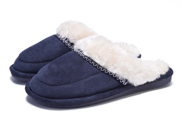 Пантофи Melania Blue