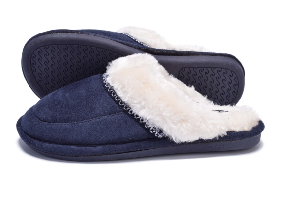 Пантофи Melania Blue