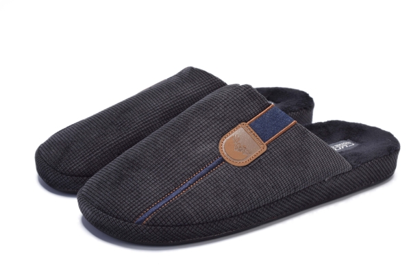 Пантофи Elvis Black