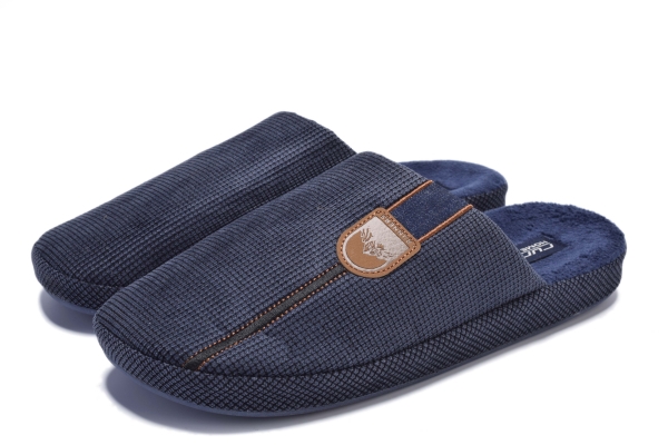 Пантофи Elvis Blue