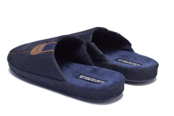 Пантофи Elvis Blue