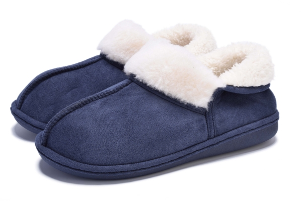 Пантофи Mishel Blue