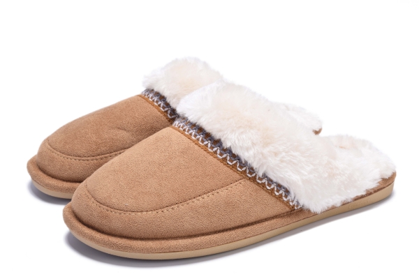 Пантофи Melania Beige