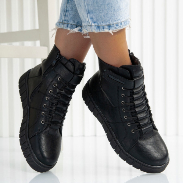 Боти Norma Black