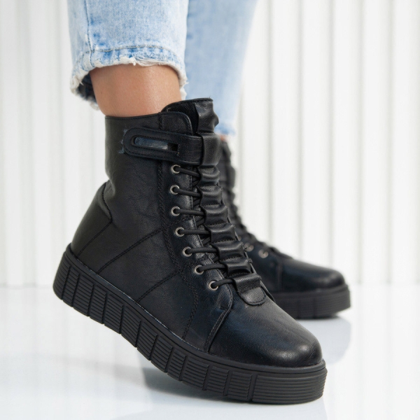 Боти Norma Black