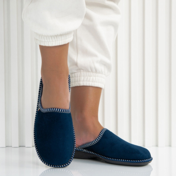 Пантофи Rosie Blue