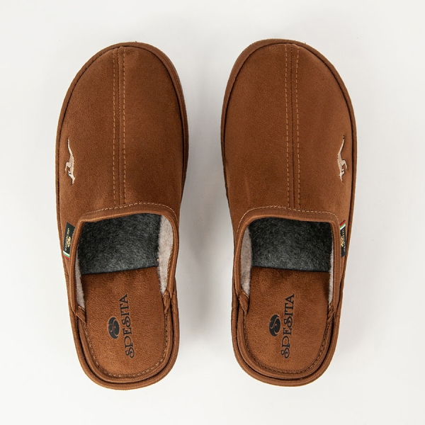 Пантофи Justin Camel