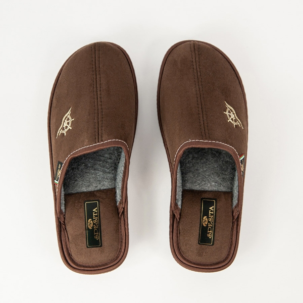 Пантофи Toni Brown