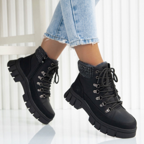 Боти Svetlana Black