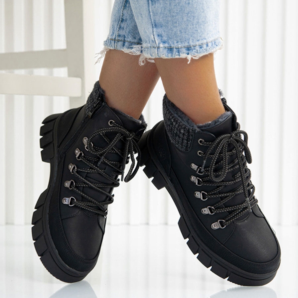 Боти Svetlana Black