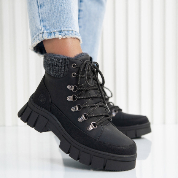 Боти Svetlana Black