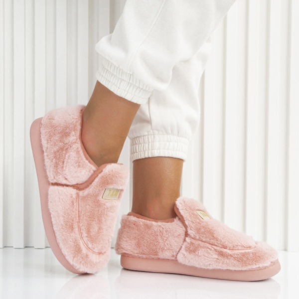 Пантофи Missy Pink