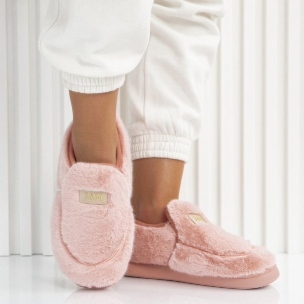 Пантофи Missy Pink